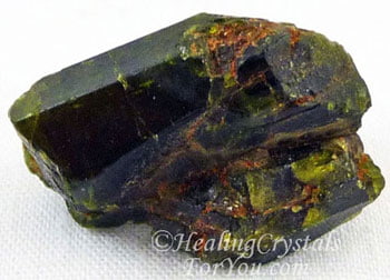 Epidote Epidote