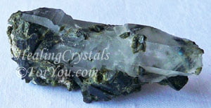 Epidote Epidote