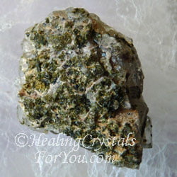 Epidote Epidote