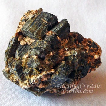 Epidote Epidote