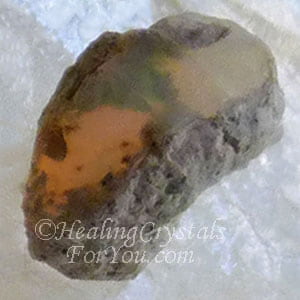 Ethiopian Opal Ethiopian Opal