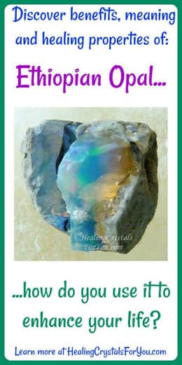 Ethiopian Opal Ethiopian Opal