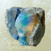 Ethiopian Opal