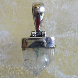 Euclase Pendant Euclase Pendant