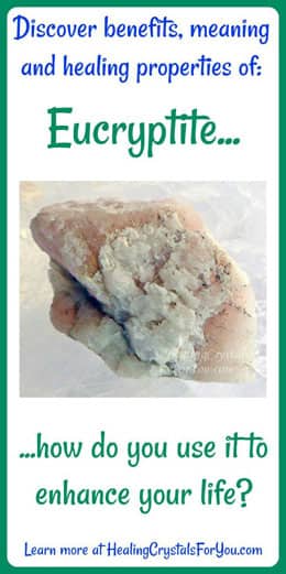 Eucryptite Eucryptite