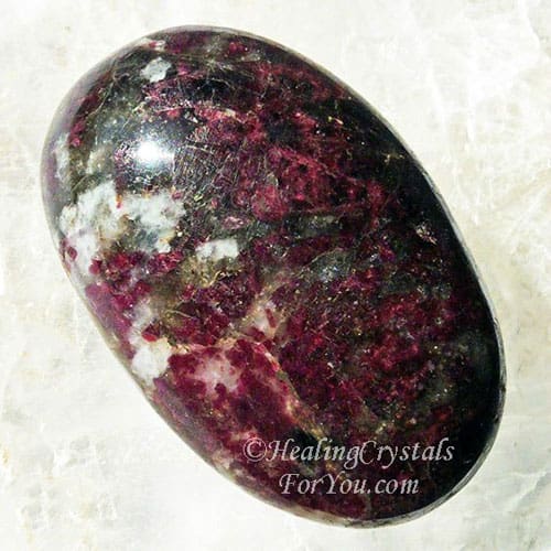 Eudialyte Eudialyte