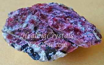 Eudialyte Eudialyte