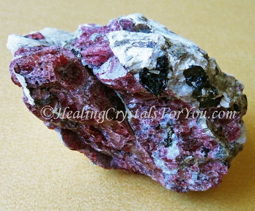 Eudialyte Eudialyte