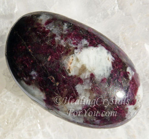 Eudialyte Eudialyte
