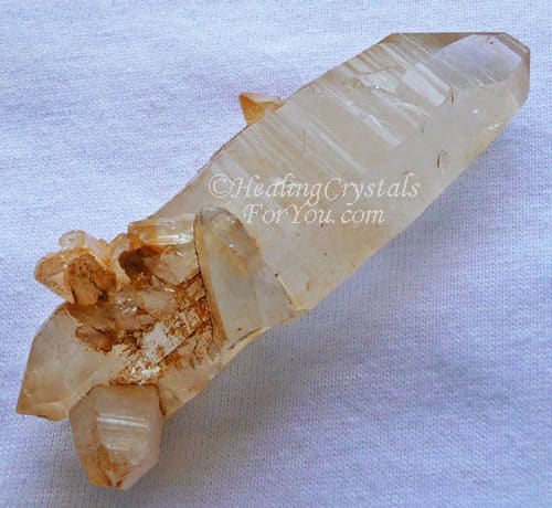 Extra Terminations Crystal