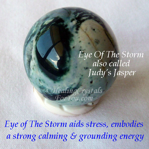 Eye Of The Storm