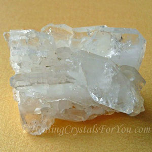 Faden Quartz Cluster Faden Quartz Cluster