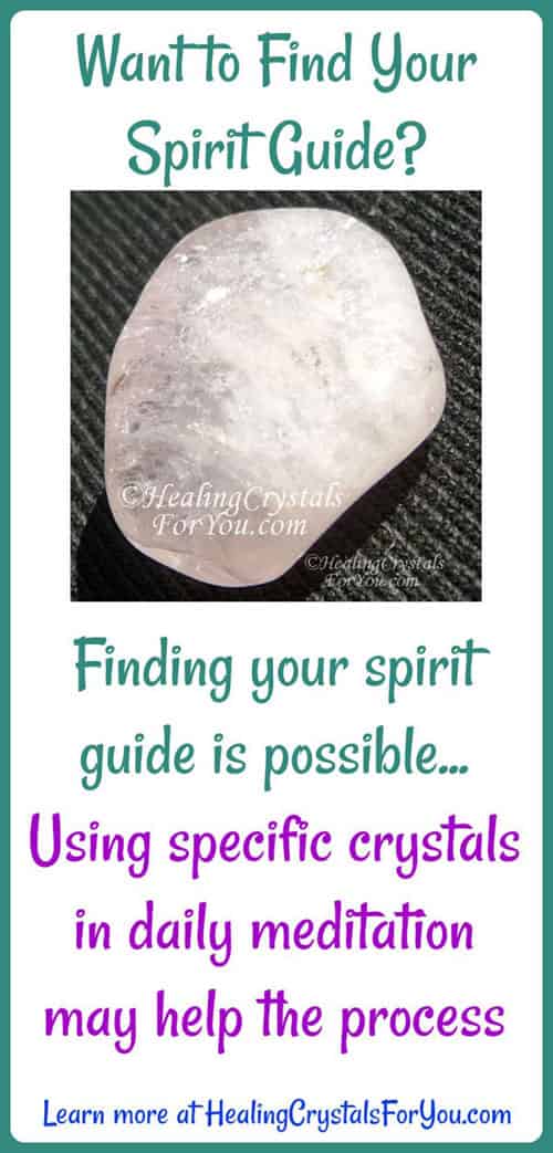 Finding Your Spirit Guide & Developing Psychic Gifts