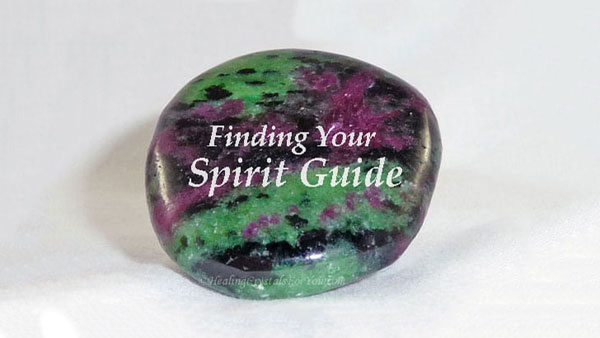 Finding Your Spirit Guide