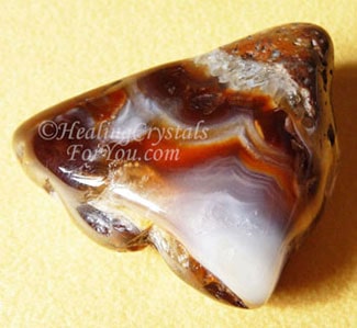 agate rock meaning