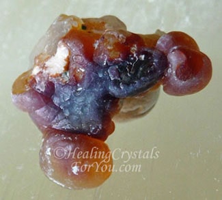 Rough Fire Agate Rough Fire Agate