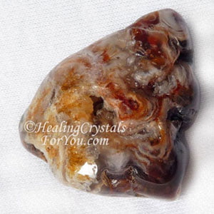 agate quartz meaning