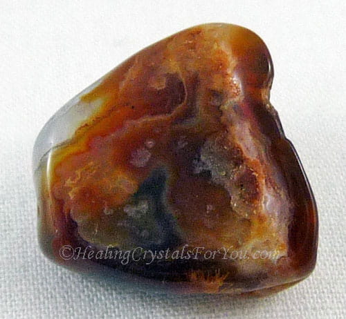 Fire Agate
