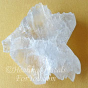 Fishtail Selenite