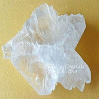 Fishtail Selenite