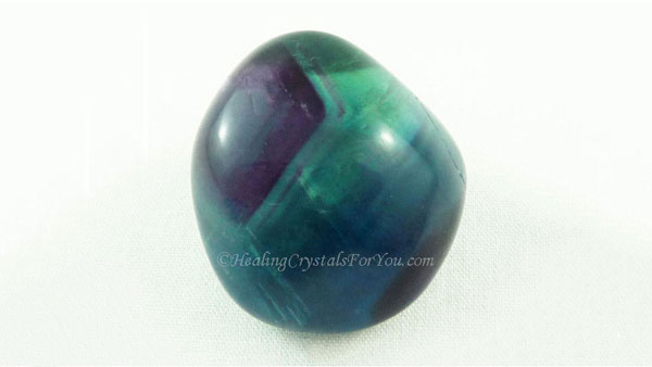 Fluorite Colors: Rainbow Fluorite