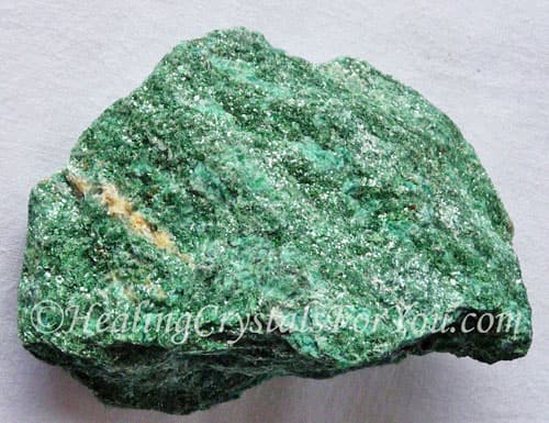 Fuchsite Specimen Fuchsite Specimen