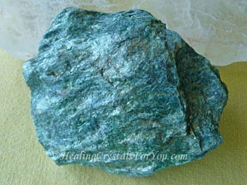 Fuchsite Fuchsite