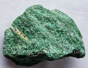 Fuchsite Specimen Fuchsite Specimen