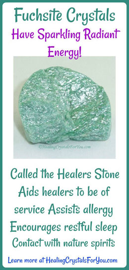 Fuchsite Fuchsite