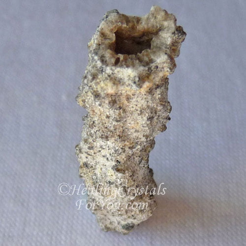 Fulgurite