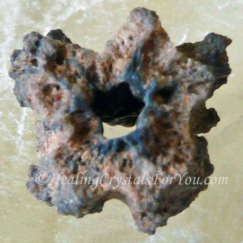 Fulgurite