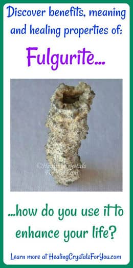 Fulgurite Fulgurite