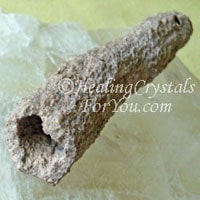 Fulgurite