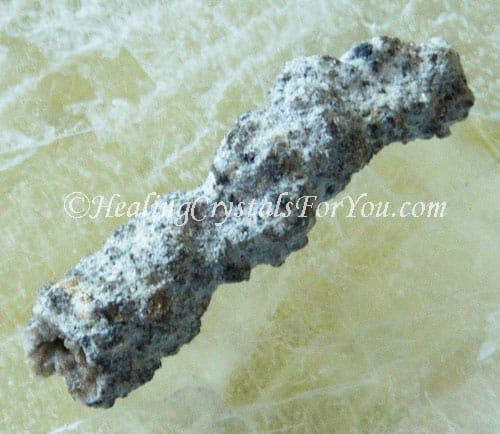 Fulgurite