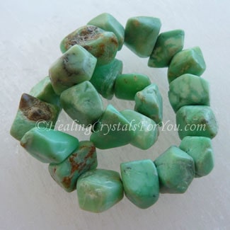 Garnierite Garnierite
