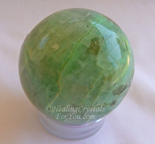 Garnierite are good crystals for self love.