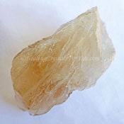 Ginger Elestial Citrine