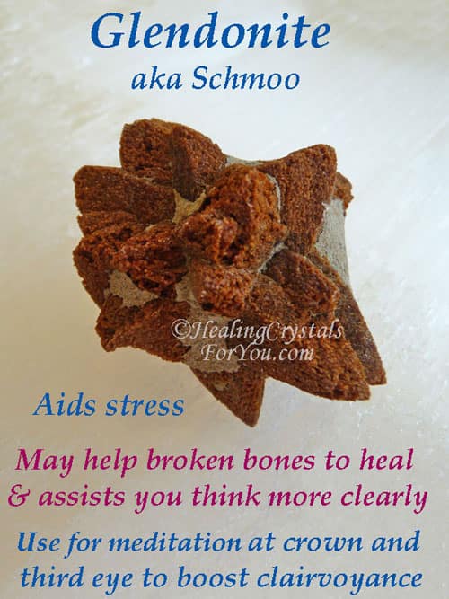 Glendonite Meanings Properties & Uses