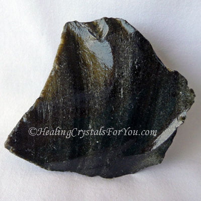 Obsidiana con brillo dorado "title =" Obsidiana con brillo dorado "data-pin-media =" https://www.healing-crystals-for-you.com/images/gold-sheen-obsidian-1d.jpg "/ > </div>
<p> Esto puede ayudarte a comprender qué es lo mejor que puedes hacer y hacer el bien<br />
decisiones cuando está tratando de averiguar cuál es la ruta de avance en el archivo<br />
la situación podría ser. </p>
<p> Usando una pieza brillante de obsidiana dorada para mirar, puede ser<br />
útil para permitirle fluir simplemente con el color y el brillo de la<br />
piedra, dejándote sumergirte en lo que ves. </p>
<p> Simplemente<br />
saborea la alegría de la experiencia que se obtiene al mirar.<br />
Esto puede abrirse en tu ser interior poderoso, sincero y dichoso.<br />
sentimientos, que te ayudan a permitir más belleza en tu vida. </p>
<p><!-- start: shared_blocks.229997874#Gold Sheen Obsidian jewelry ebay --></p>
<p><!-- end: shared_blocks.229997874#Gold Sheen Obsidian jewelry ebay --></p>
<p> Son buenos cristales para la resolución de problemas siempre que utilices estos sentimientos para ayudarte a avanzar y permitir que las respuestas lleguen en el momento adecuado. ¡Puede que el momento adecuado no sea inmediato! </p>
<p> Si está trabajando para manifestar un cambio en las circunstancias de su vida, o si necesita manifestar un aumento de dinero, concéntrese en estos problemas durante la meditación para ayudarlo a obtener respuestas al problema. </p>
<p> También asegúrese de estar abierto </b> para permitir que su energía <b> libere cualquier negatividad o malos hábitos </b> que le hayan impedido previamente alcanzar sus metas. </p>
<h2> Usar la obsidiana dorada brillante </h2>
<p> <a title=