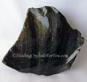 Gold Sheen Obsidian Gold Sheen Obsidian