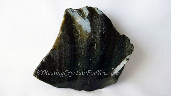 Gold Sheen Obsidian Gold Sheen Obsidian