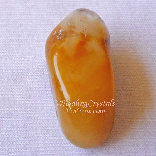 Golden Amphibole Quartz