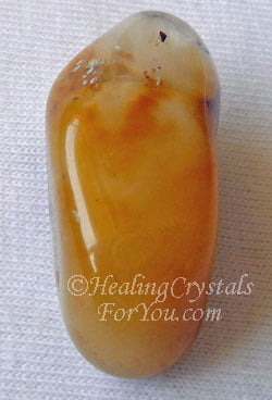 Golden Amphibole Quartz Golden Amphibole Quartz