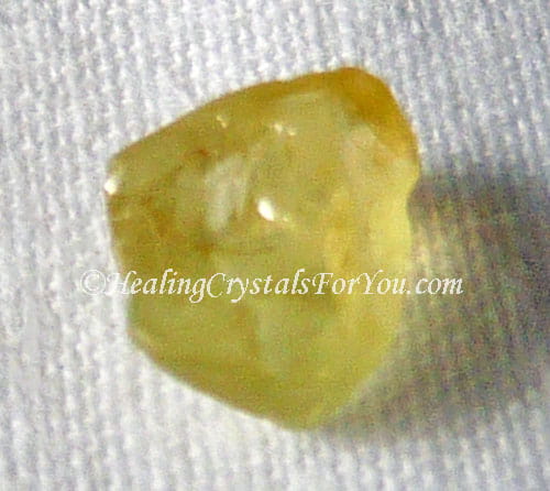 Golden Chrysoberyl