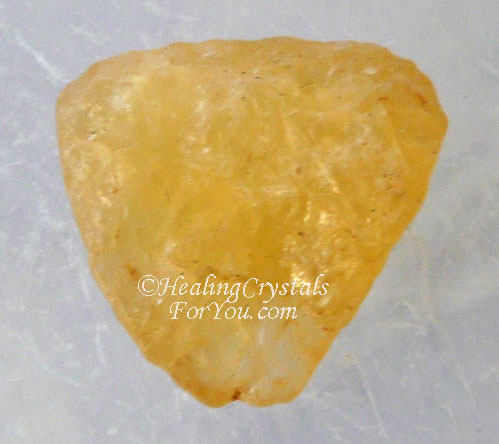 Golden Danburite