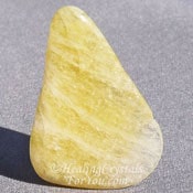 Yellow Danburite