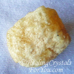 Golden Danburite sq250