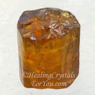 Golden Dravite aka Champagne Tourmaline Golden Dravite aka Champagne Tourmaline
