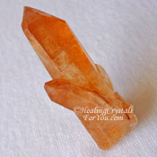 Golden Healer Quartz