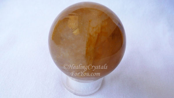 Golden Healer Sphere wide-1